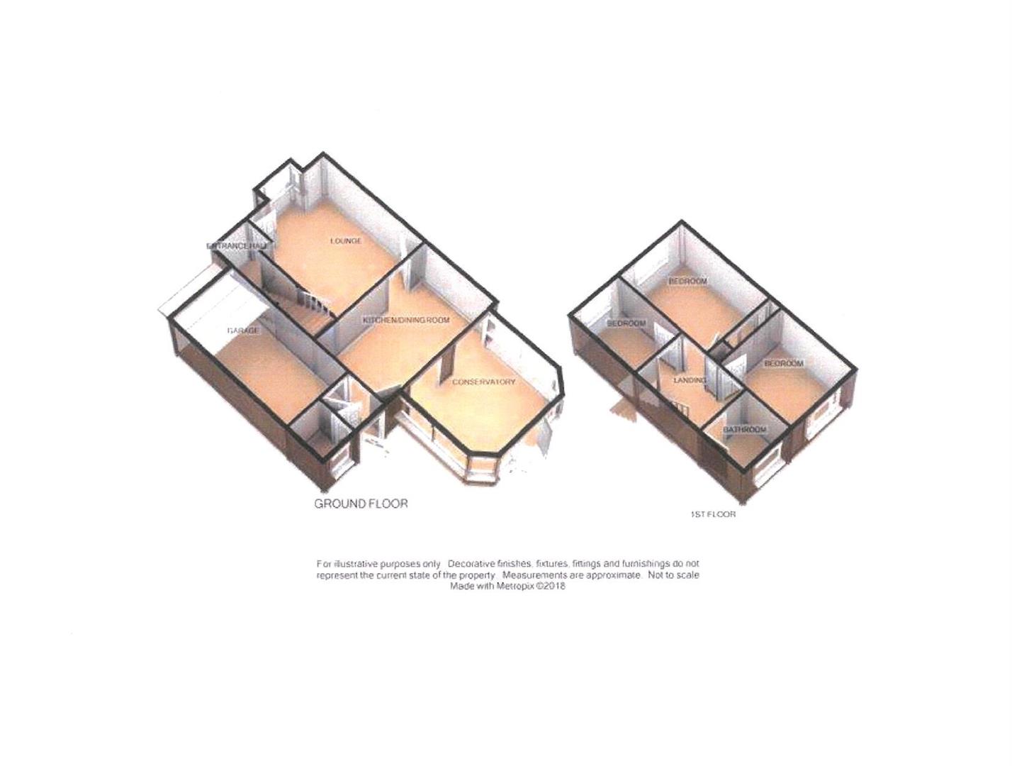 Property details for Clonners Field, Stapeley, Nantwich, Cheshire Offers In The Region Of £